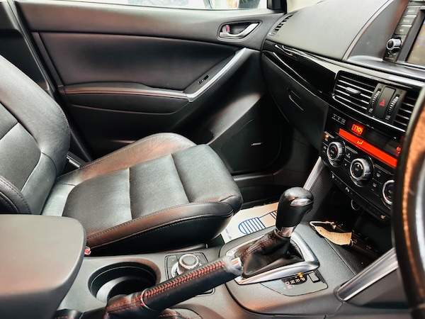 Used Mazda CX-5 2015 for sale - 76083873: Photo 9