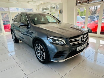 Used Mercedes-Benz GLC 2017 for sale - 78335379: Photo