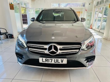 Used Mercedes-Benz GLC 2017 for sale - 78335379: Photo