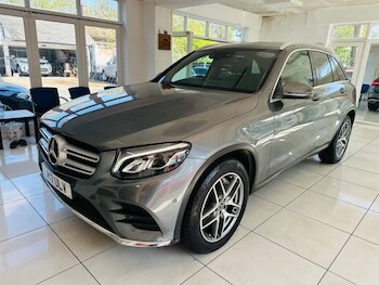 Used Mercedes-Benz GLC 2017 for sale - 78335379: Photo