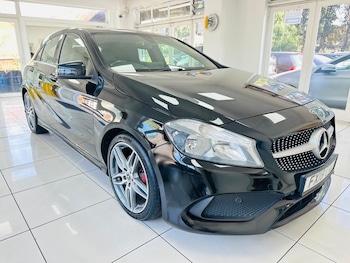 Used Mercedes-Benz A-Class 2018 for sale - 79093948: Photo