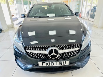 Used Mercedes-Benz A-Class 2018 for sale - 79093948: Photo