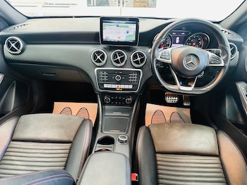 Used Mercedes-Benz A-Class 2018 for sale - 79093948: Photo
