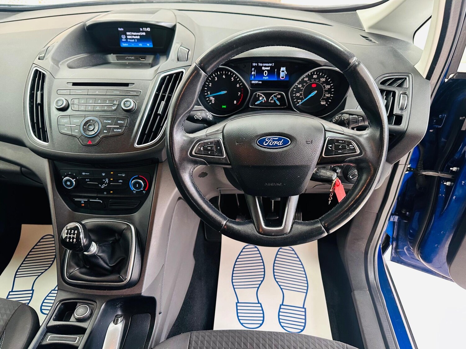 Used Ford C-Max 2017 for sale - 76597101: Photo 16