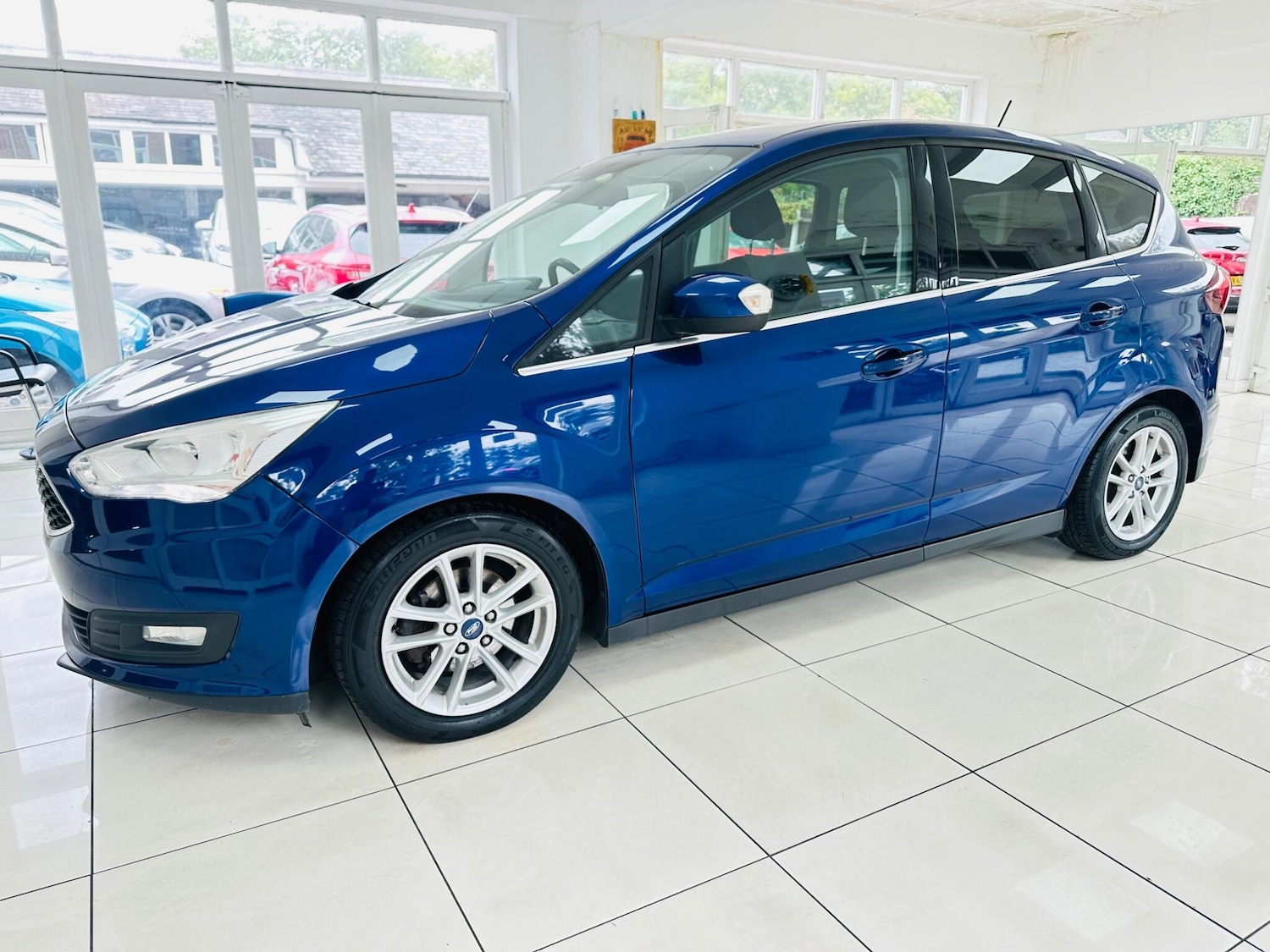 Used Ford C-Max 2017 for sale - 76597101: Photo 19