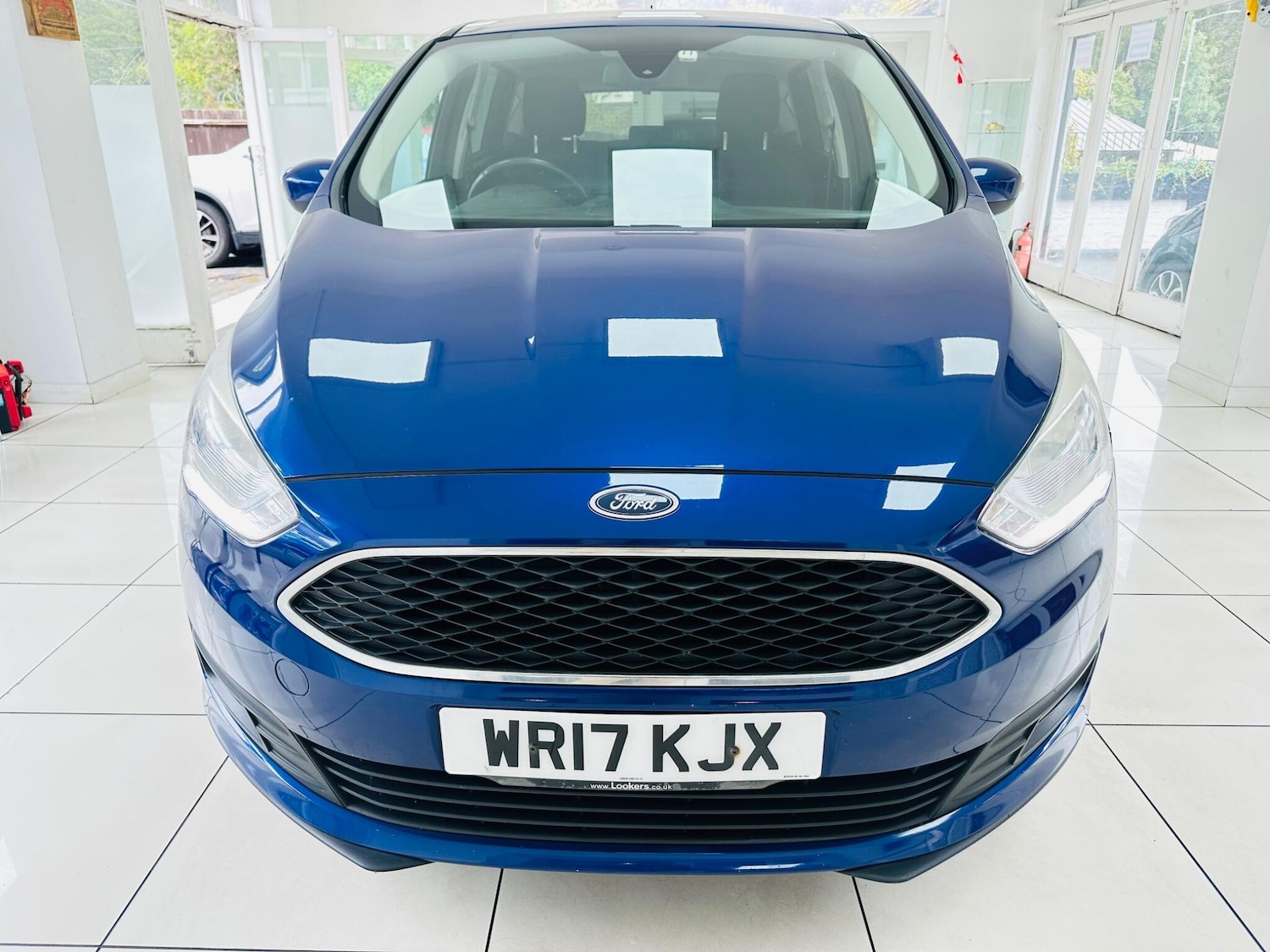 Used Ford C-Max 2017 for sale - 76597101: Photo 2