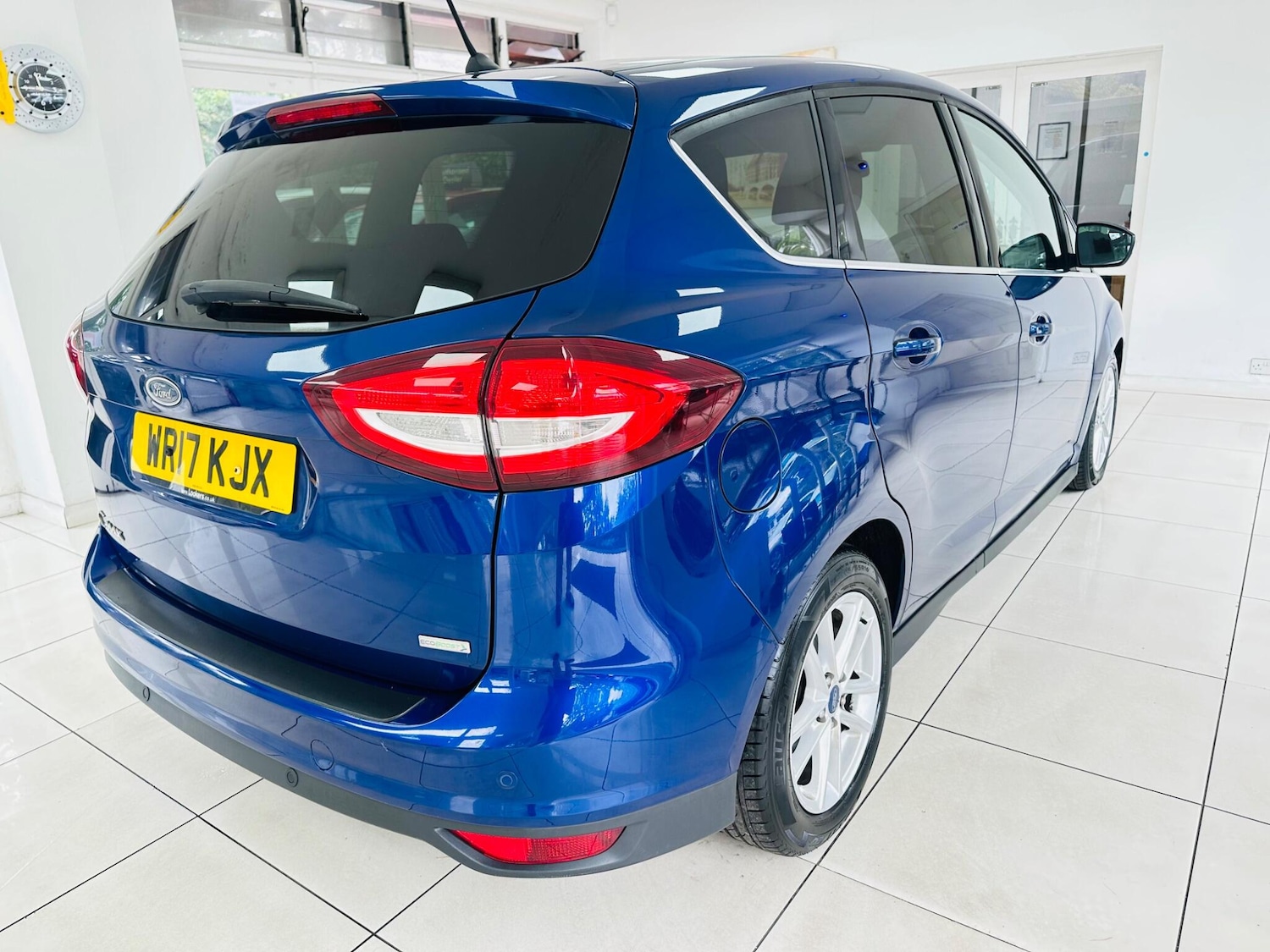 Used Ford C-Max 2017 for sale - 76597101: Photo 21