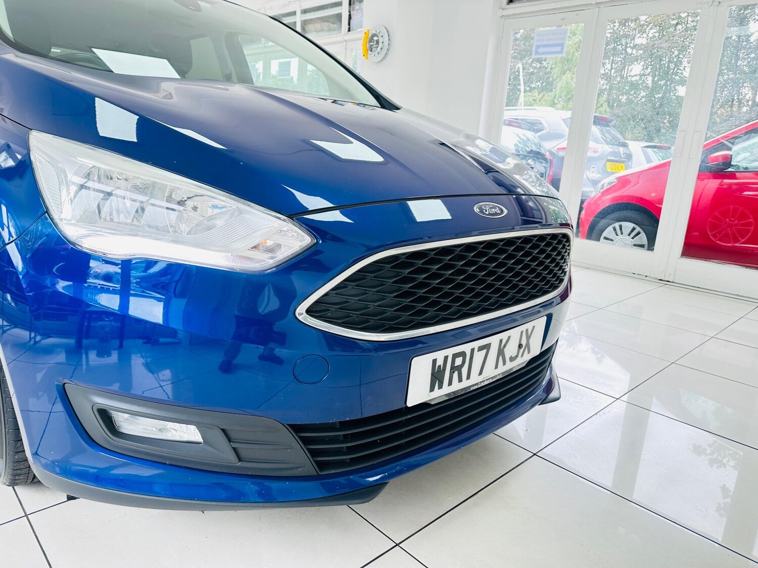 Used Ford C-Max 2017 for sale - 76597101: Photo 25