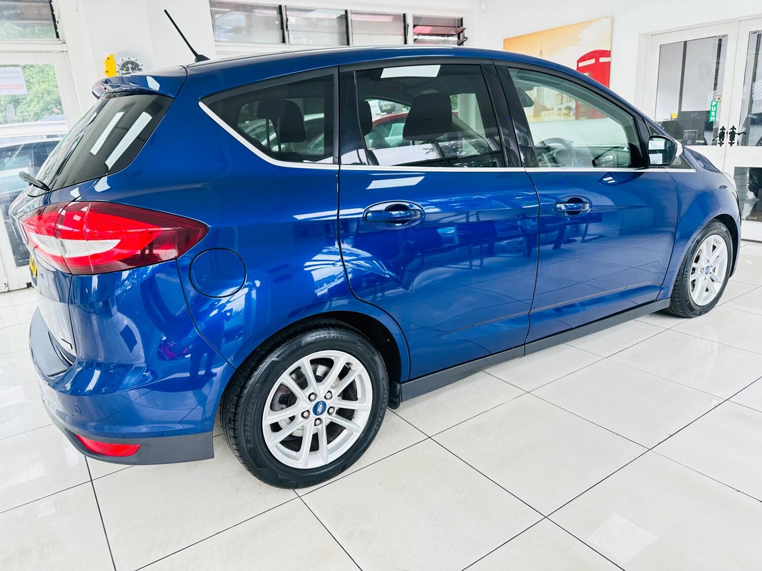 Used Ford C-Max 2017 for sale - 76597101: Photo 27