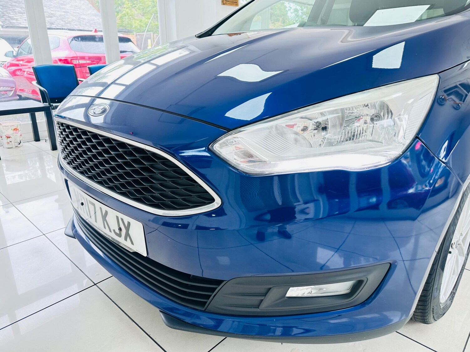 Used Ford C-Max 2017 for sale - 76597101: Photo 29