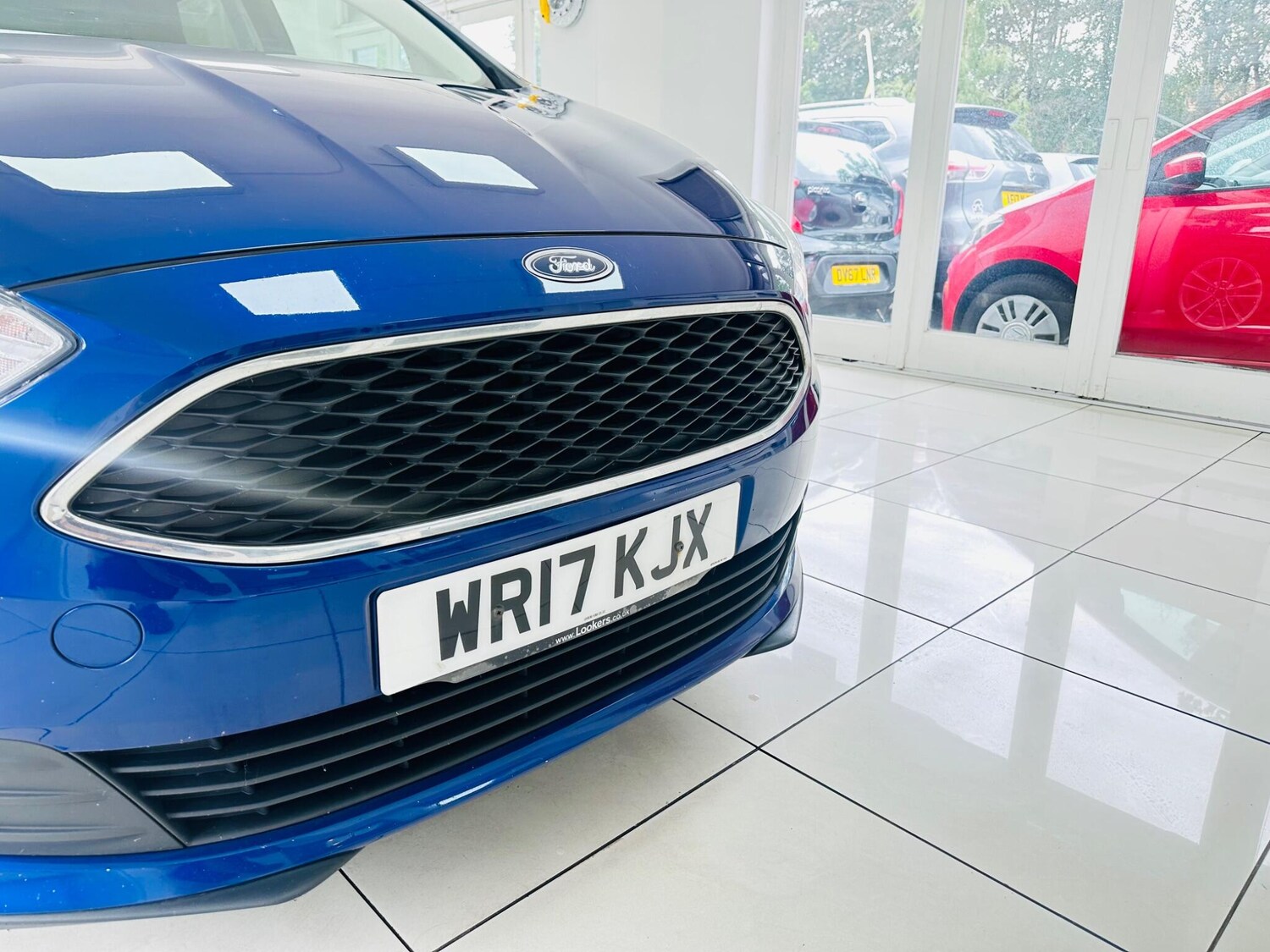 Used Ford C-Max 2017 for sale - 76597101: Photo 31