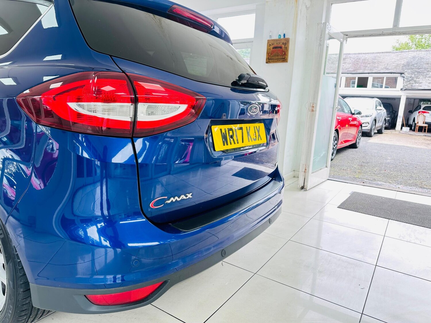 Used Ford C-Max 2017 for sale - 76597101: Photo 33