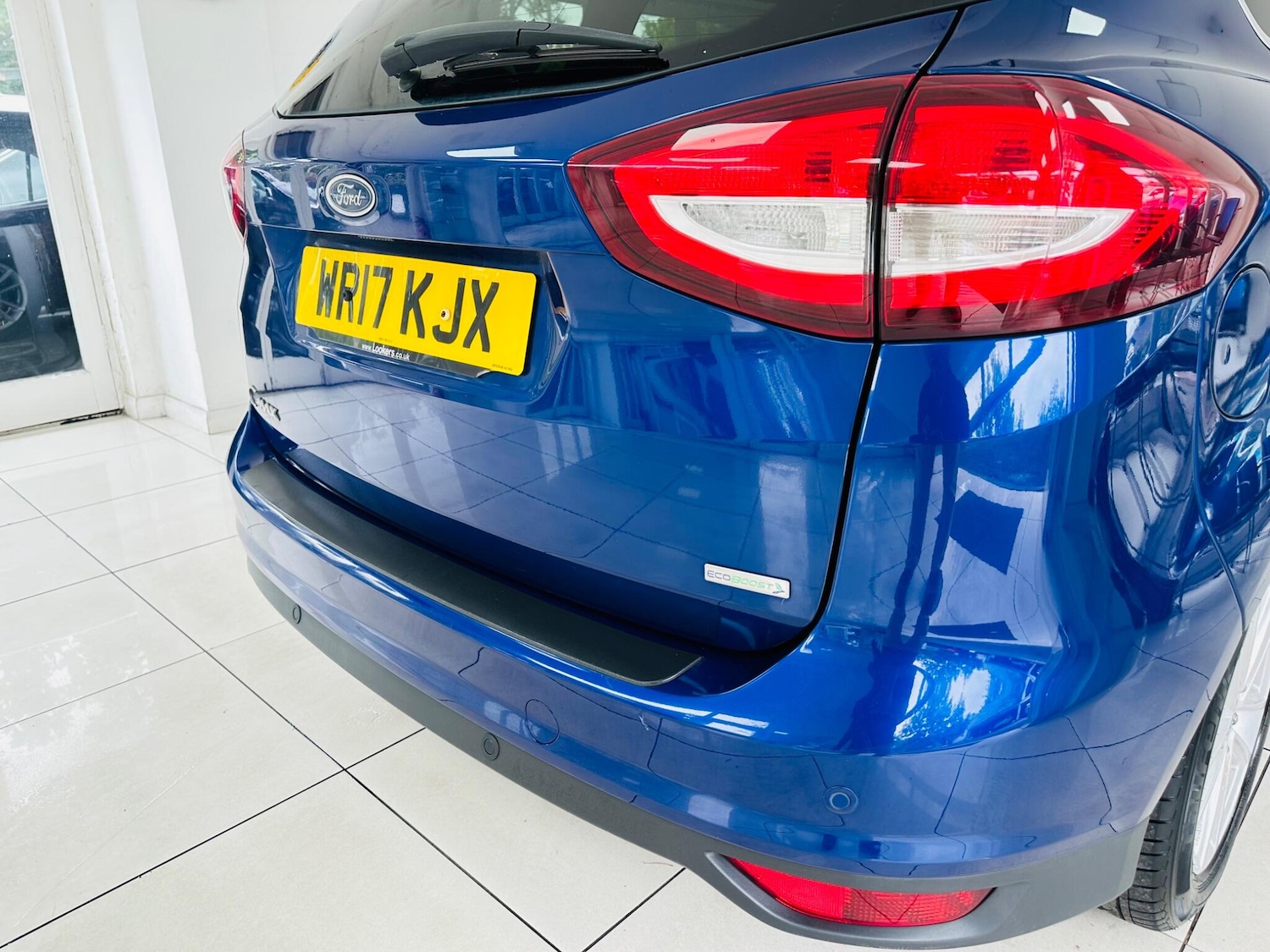 Used Ford C-Max 2017 for sale - 76597101: Photo 35