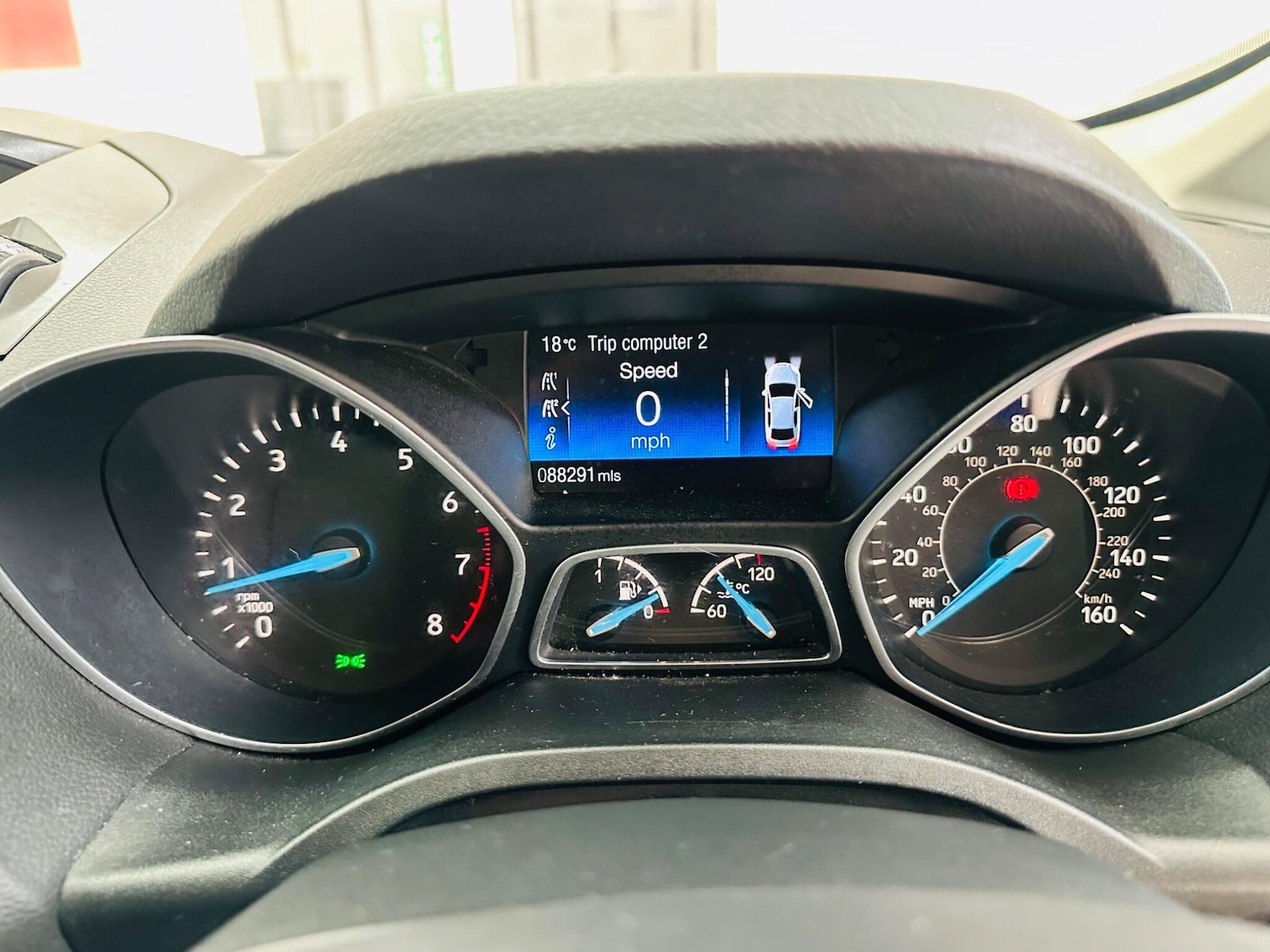 Used Ford C-Max 2017 for sale - 76597101: Photo 4