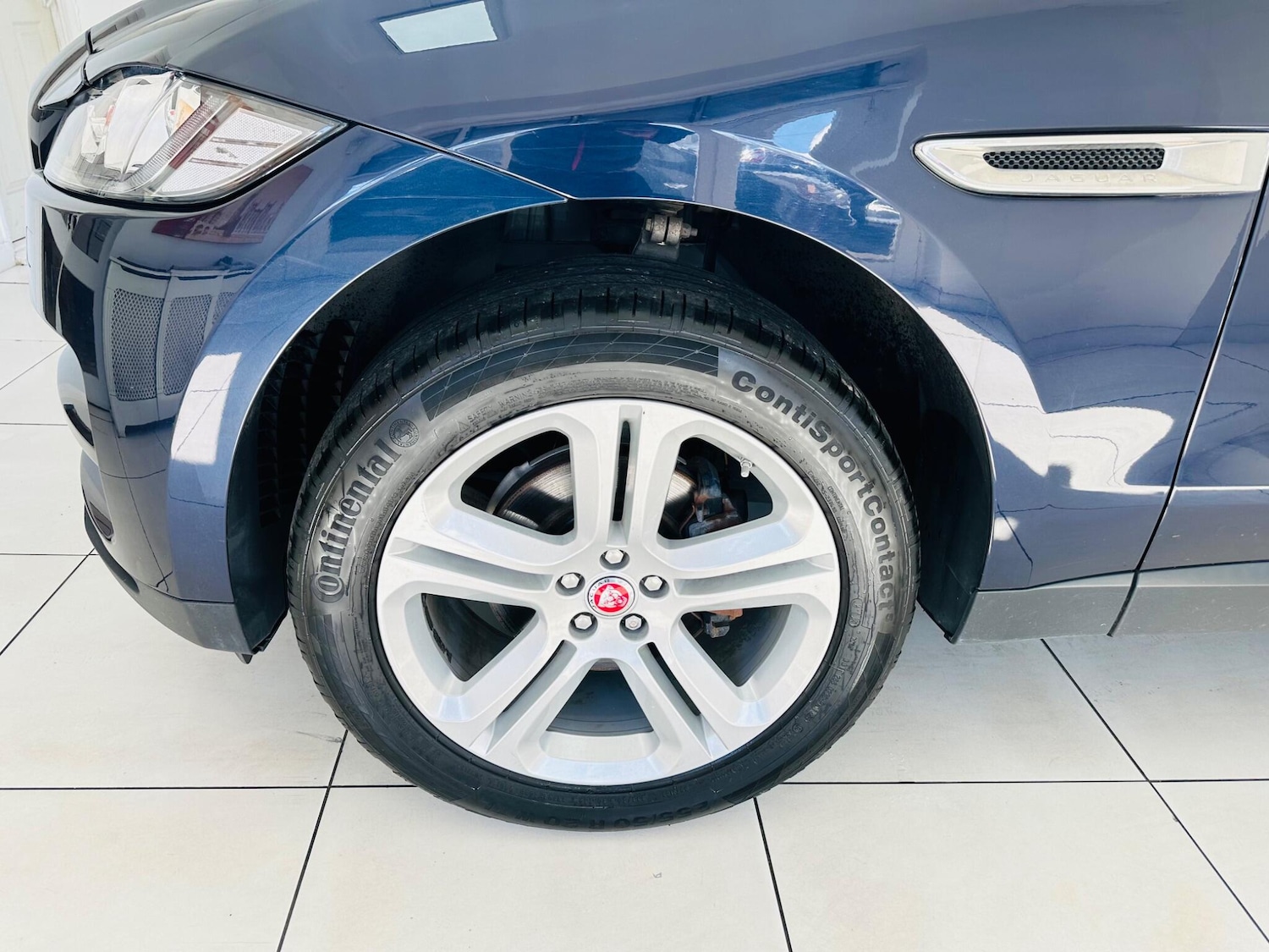 Used Jaguar F-Pace for sale - 78141557: Photo 11
