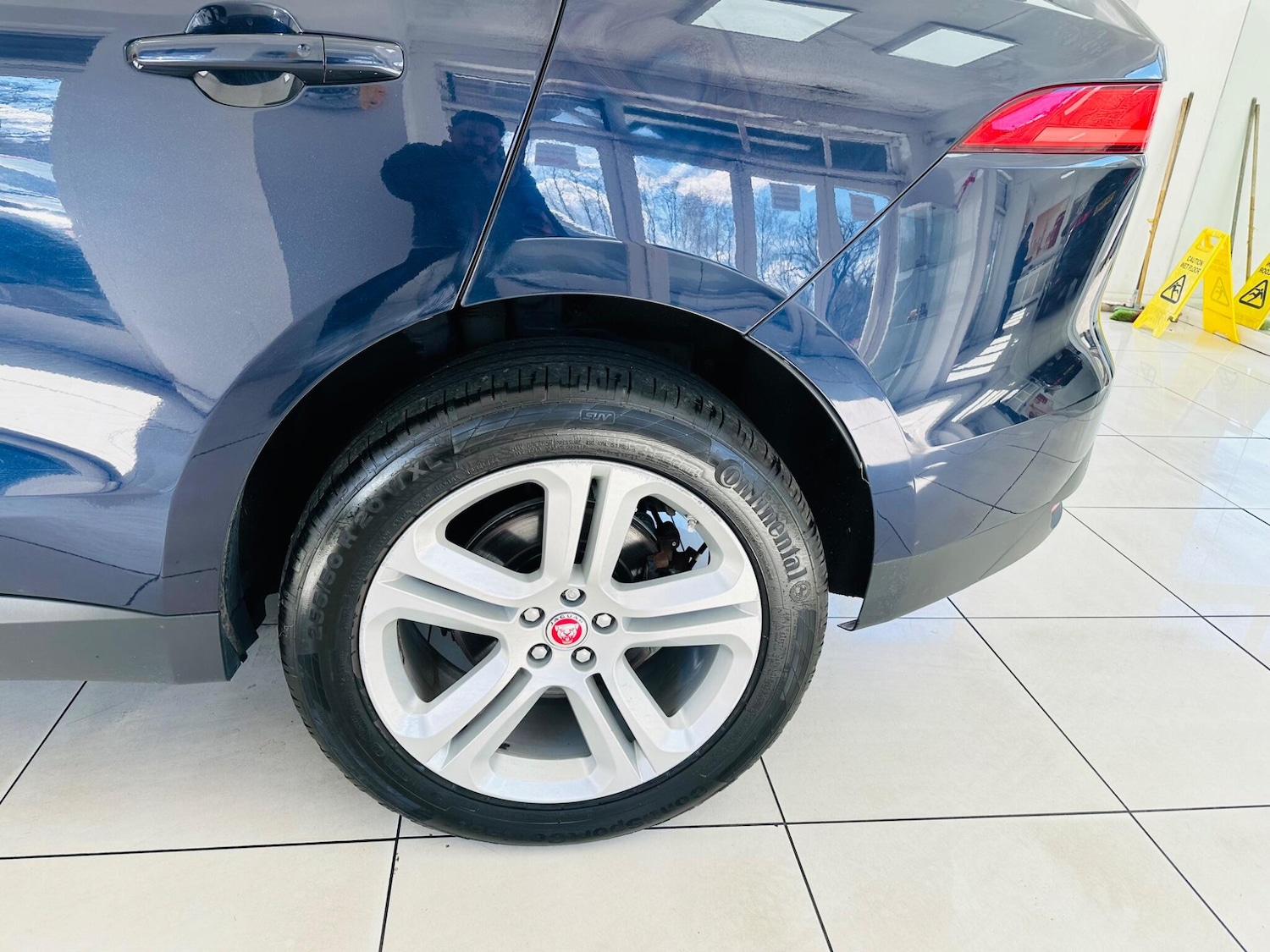 Used Jaguar F-Pace for sale - 78141557: Photo 12