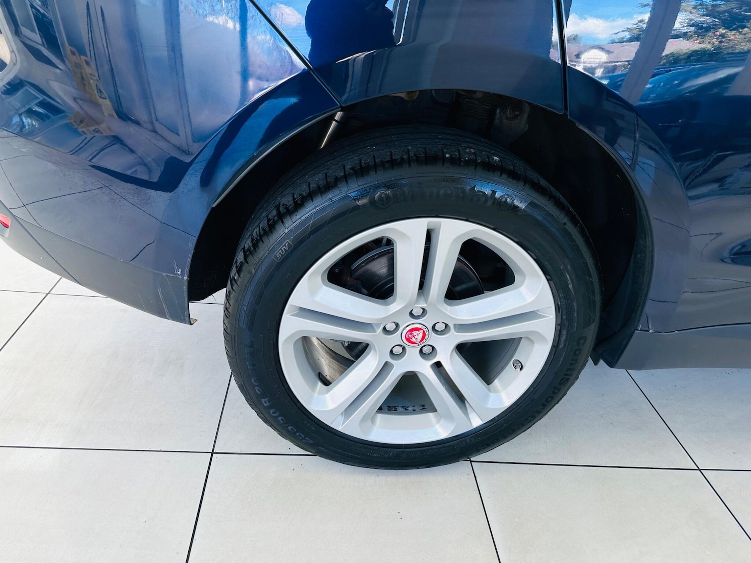 Used Jaguar F-Pace for sale - 78141557: Photo 13