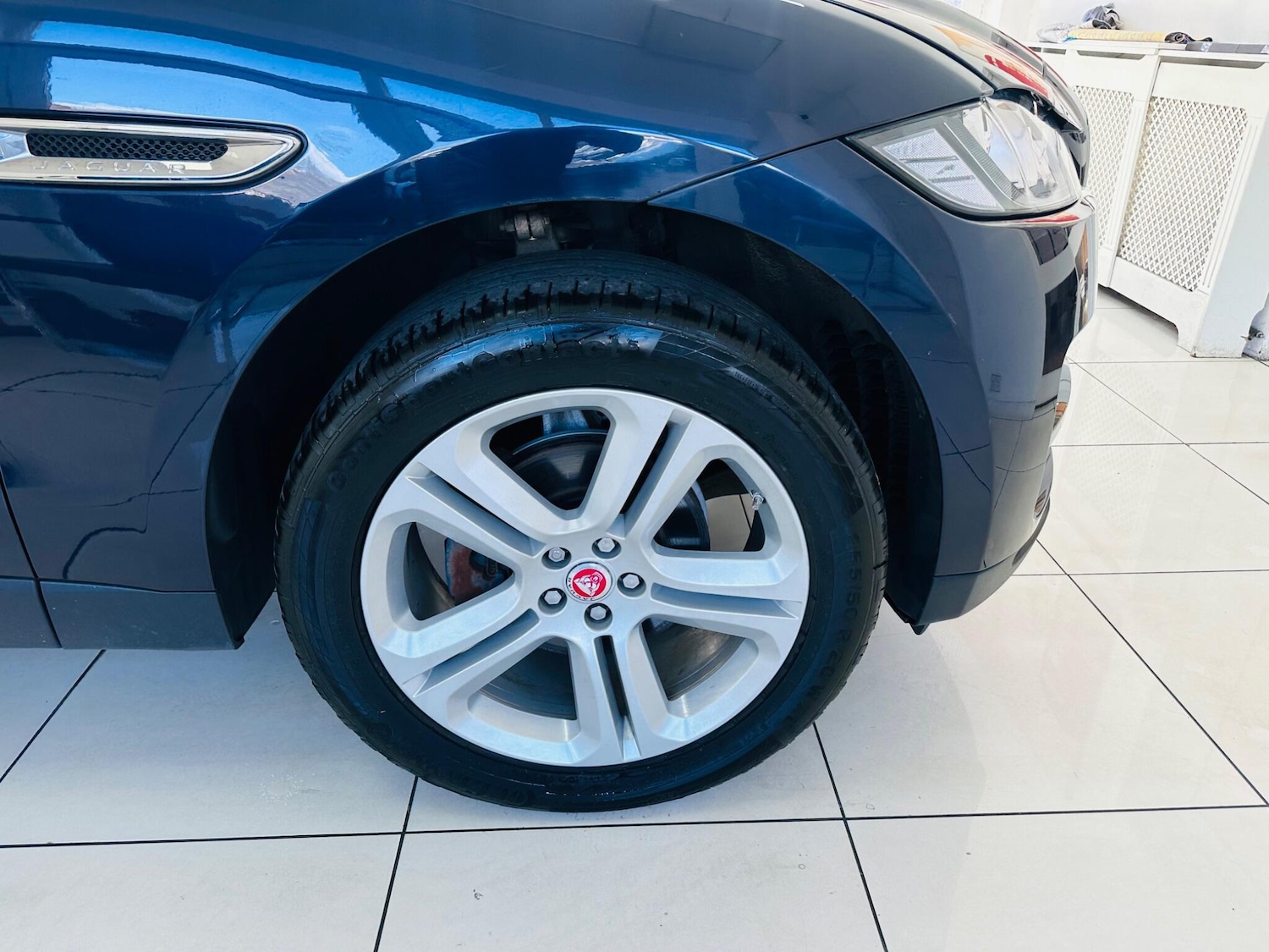Used Jaguar F-Pace for sale - 78141557: Photo 14