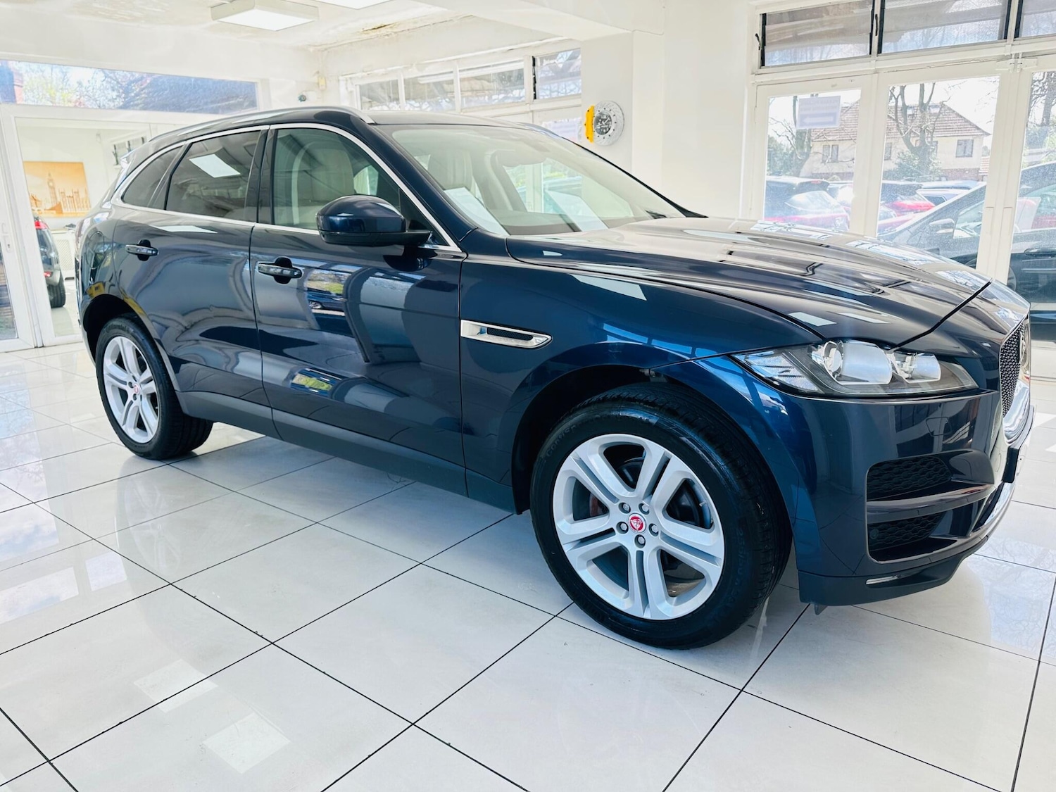 Used Jaguar F-Pace for sale - 78141557: Photo 16
