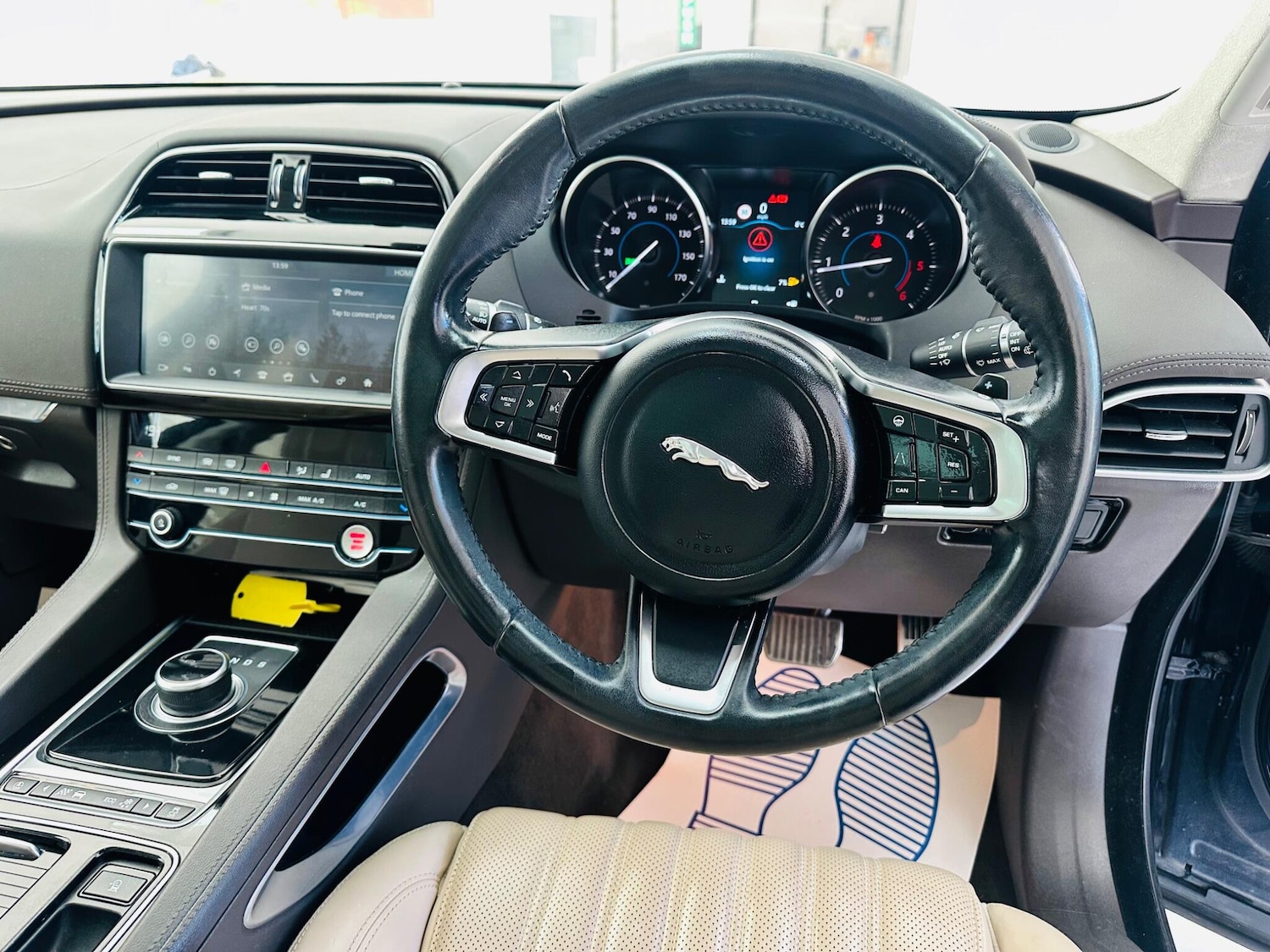 Used Jaguar F-Pace for sale - 78141557: Photo 17