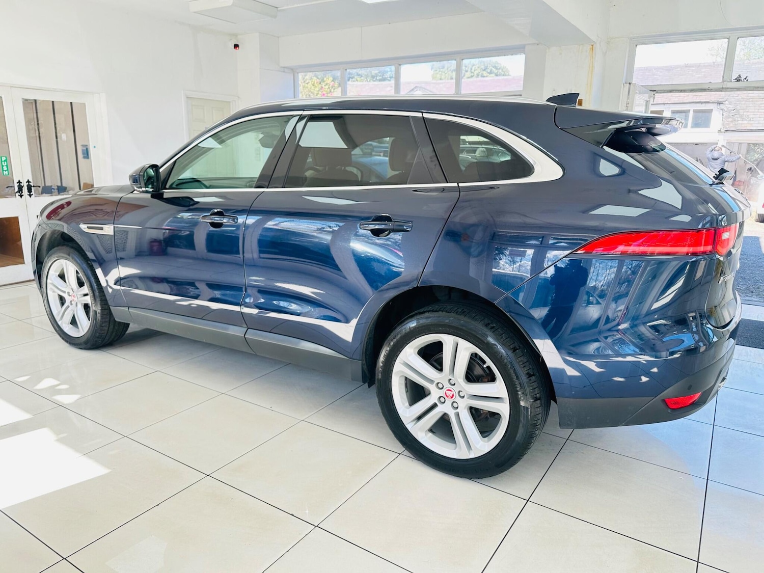 Used Jaguar F-Pace for sale - 78141557: Photo 18