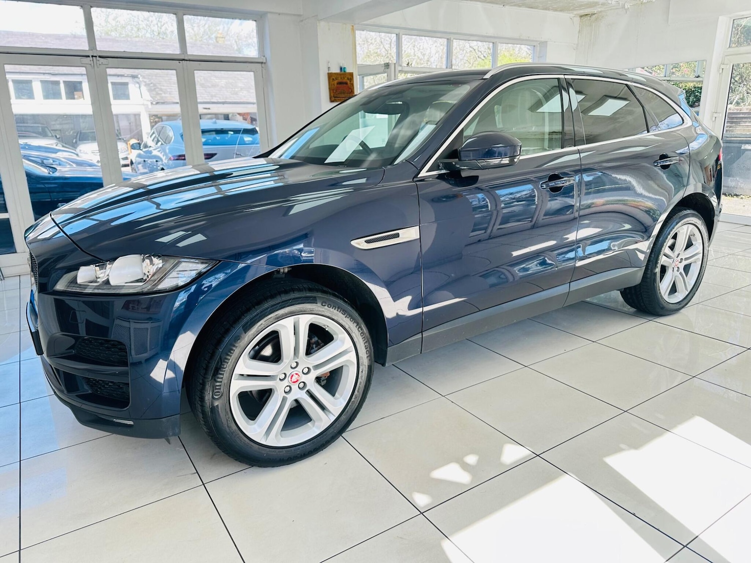 Used Jaguar F-Pace for sale - 78141557: Photo 20