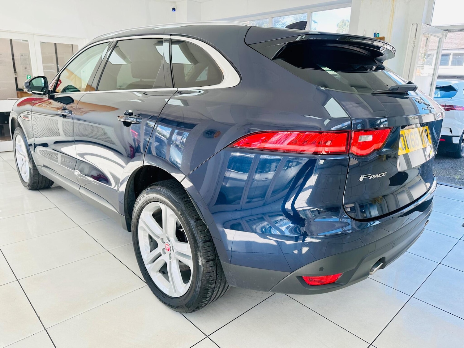 Used Jaguar F-Pace for sale - 78141557: Photo 22