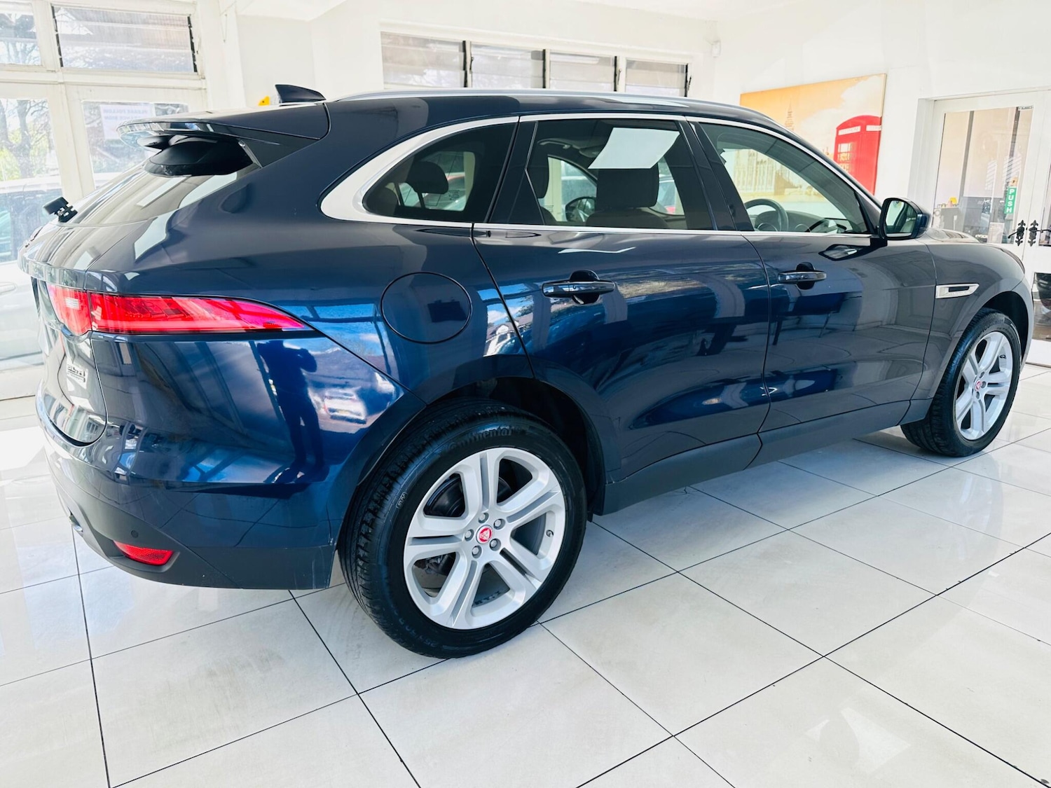 Used Jaguar F-Pace for sale - 78141557: Photo 24
