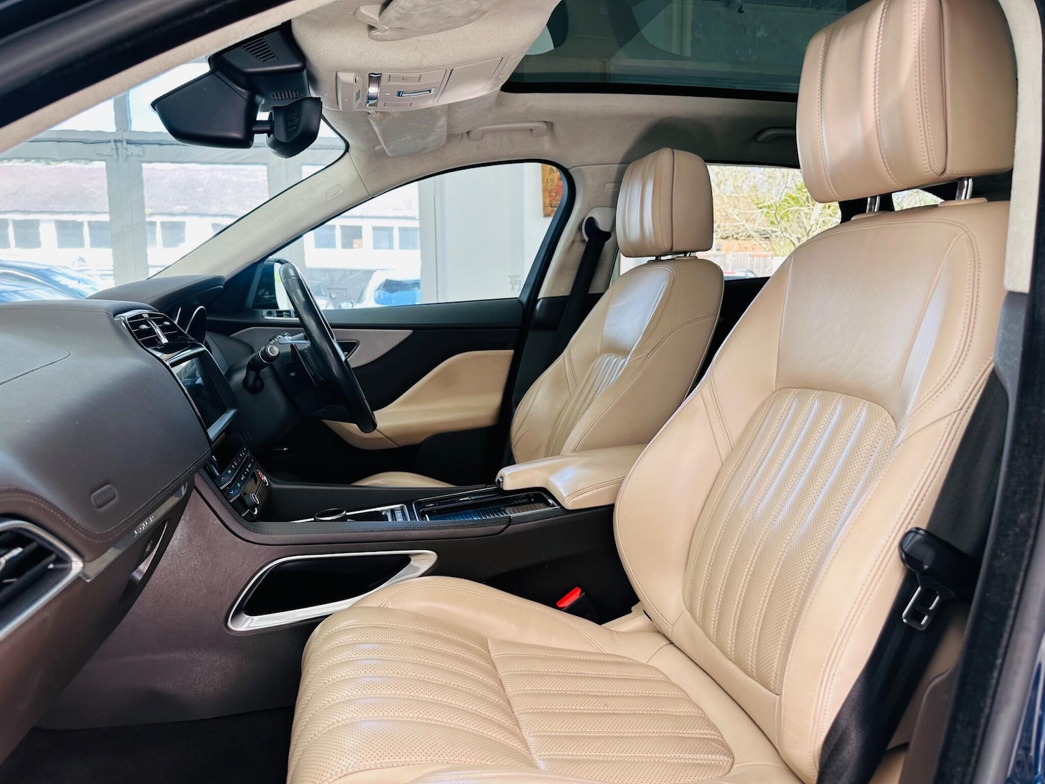 Used Jaguar F-Pace for sale - 78141557: Photo 26