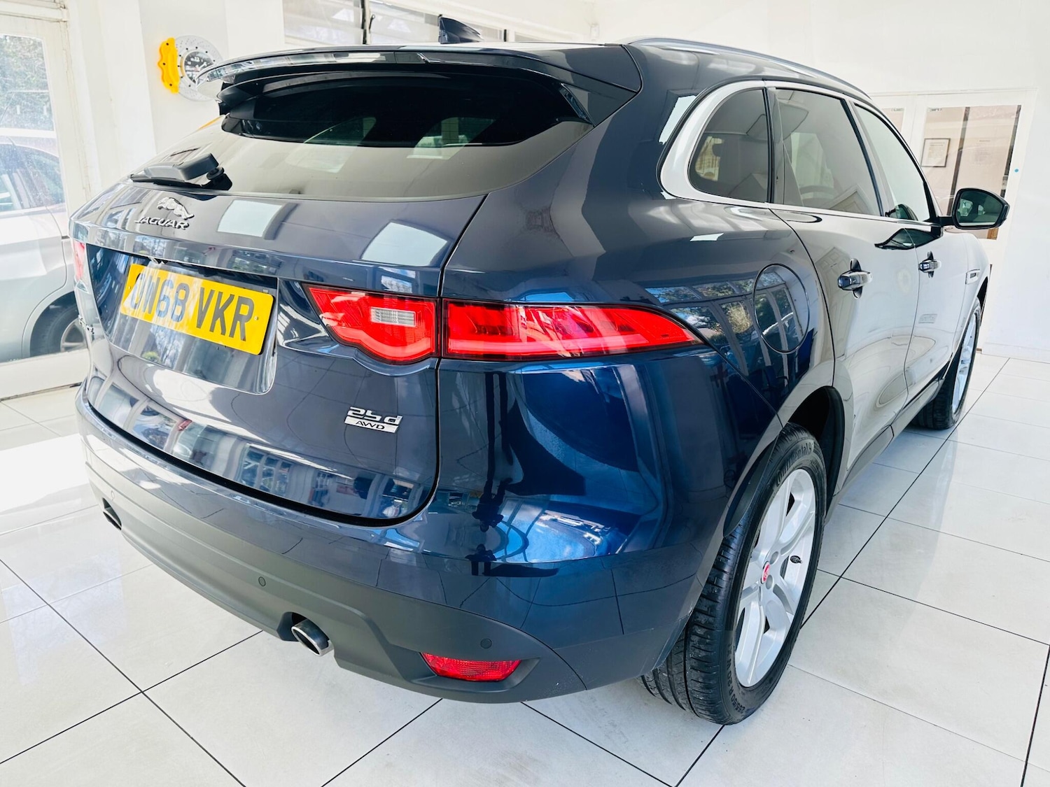 Used Jaguar F-Pace for sale - 78141557: Photo 27