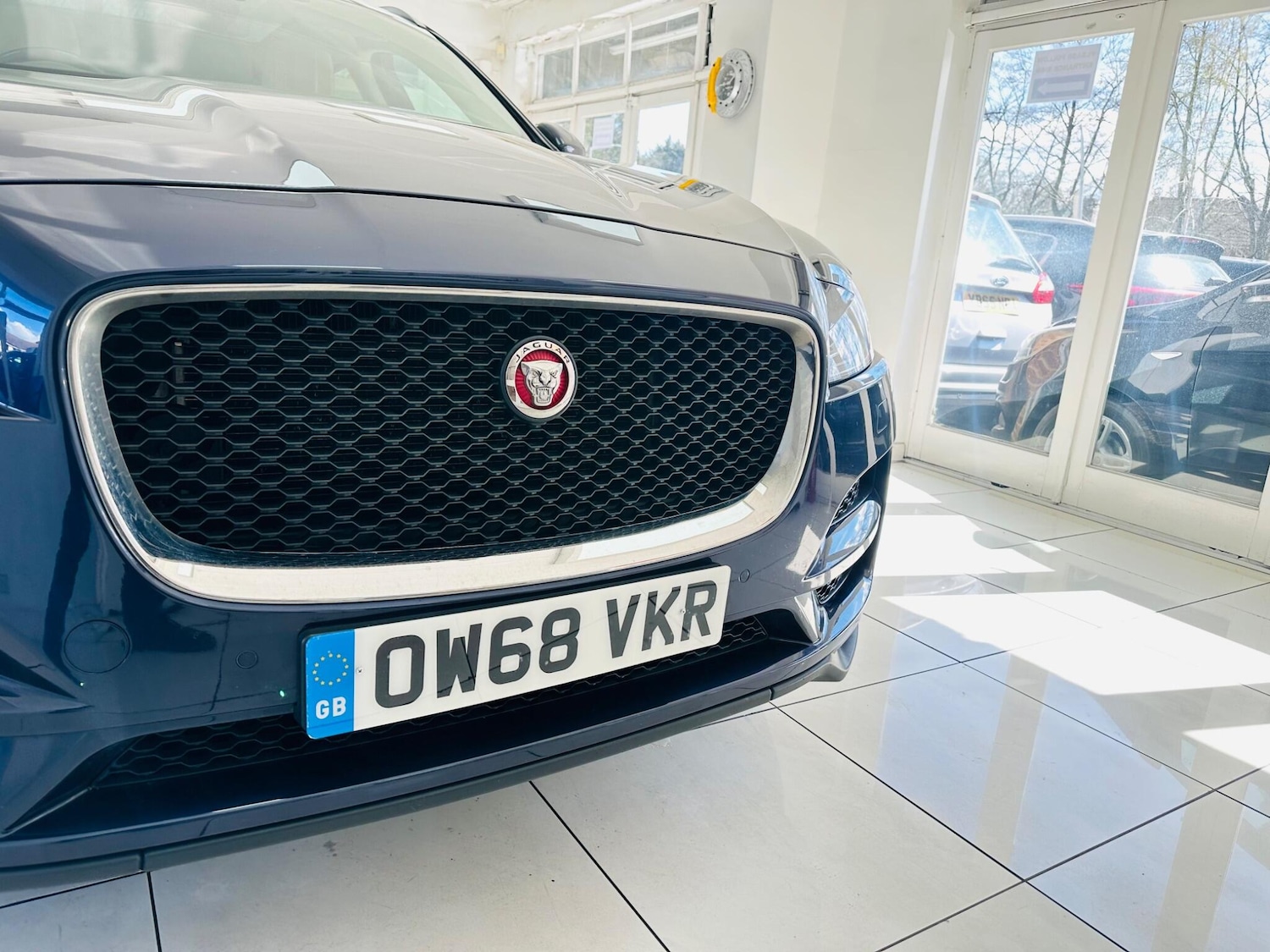 Used Jaguar F-Pace for sale - 78141557: Photo 29