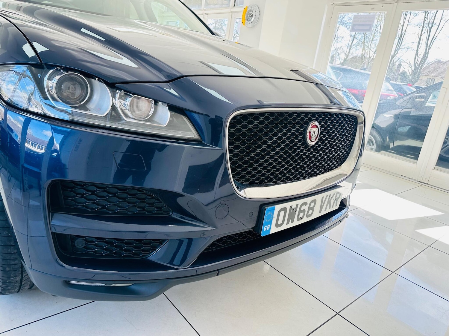 Used Jaguar F-Pace for sale - 78141557: Photo 31