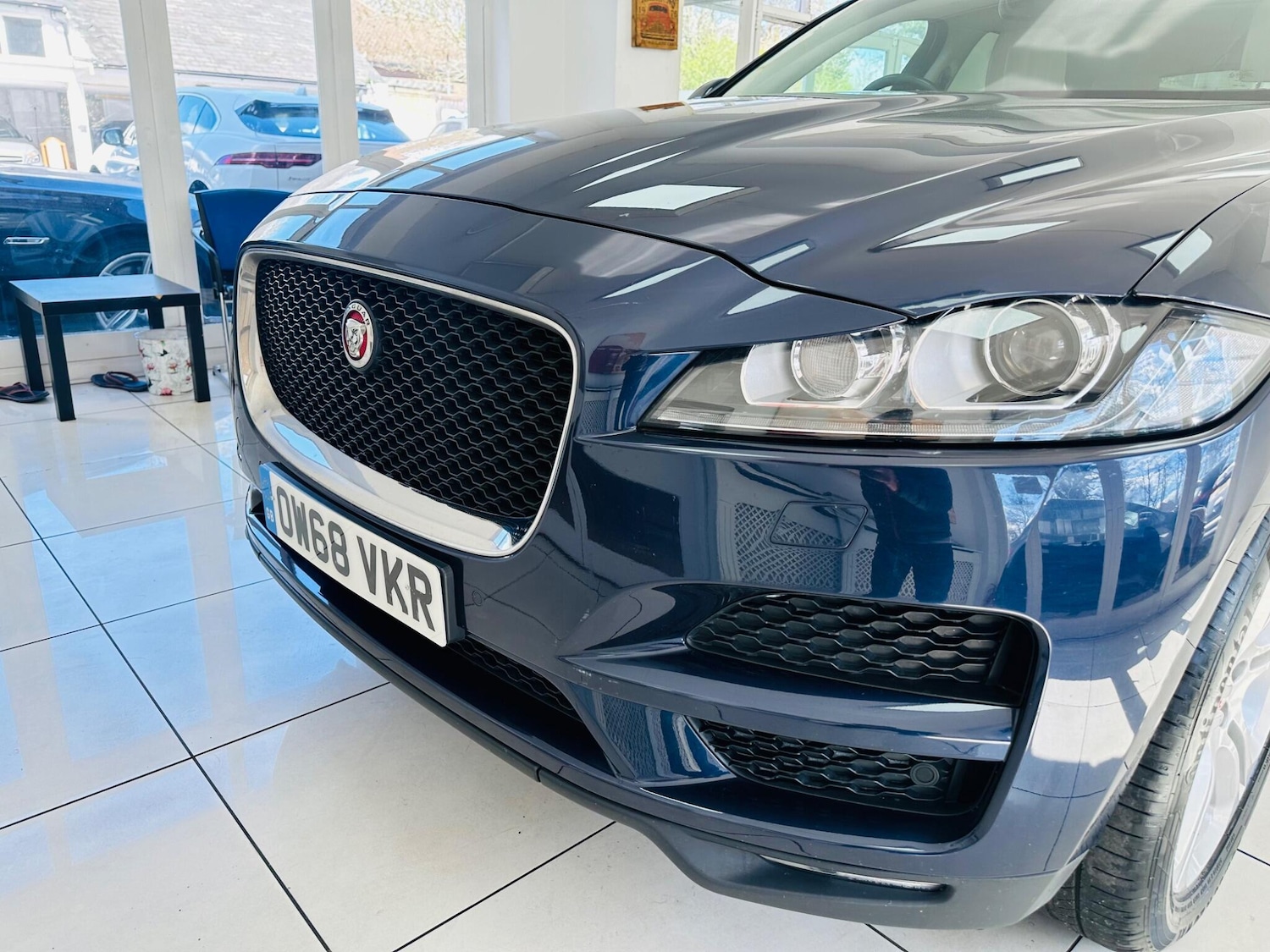 Used Jaguar F-Pace for sale - 78141557: Photo 33
