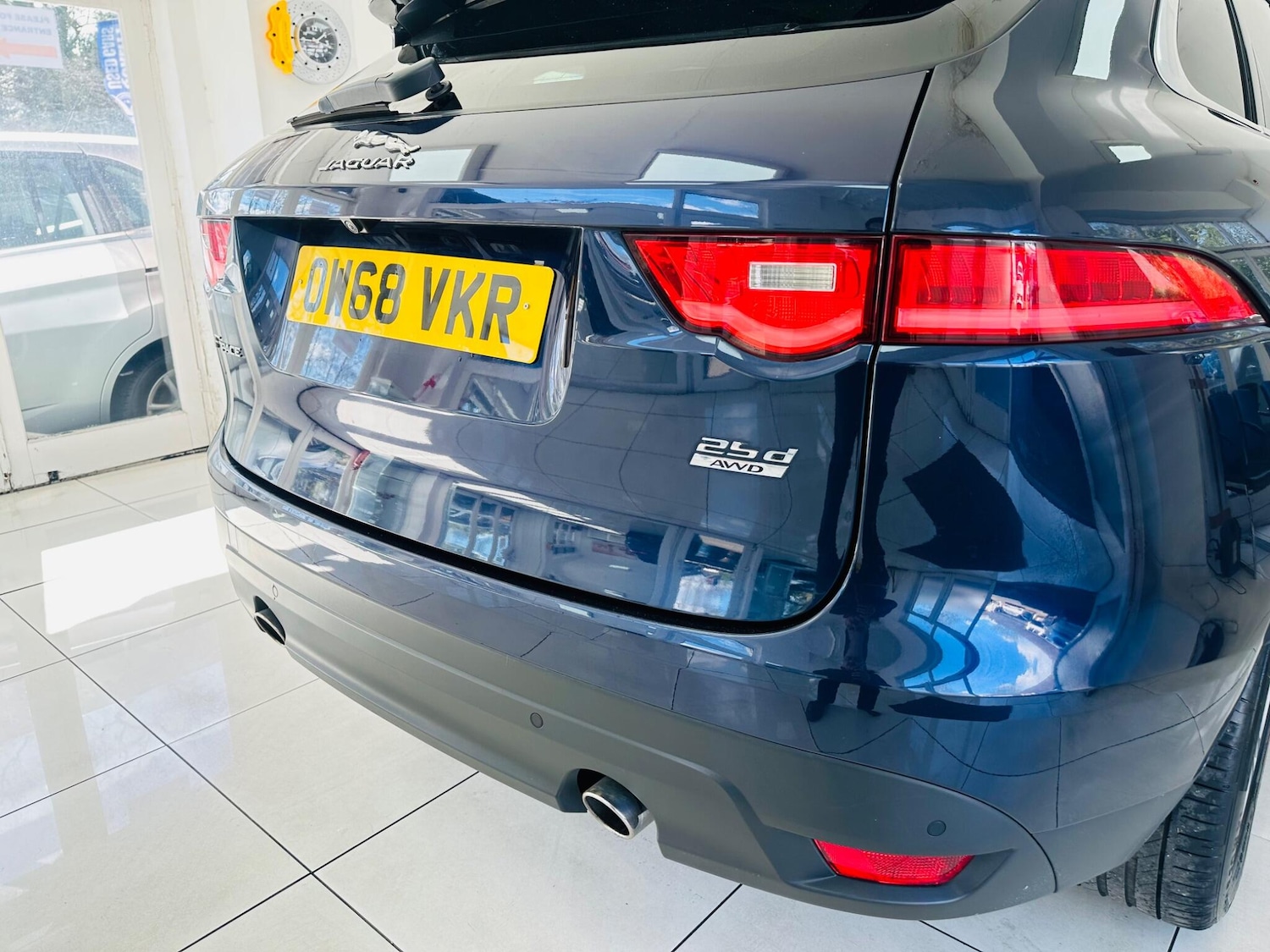 Used Jaguar F-Pace for sale - 78141557: Photo 35