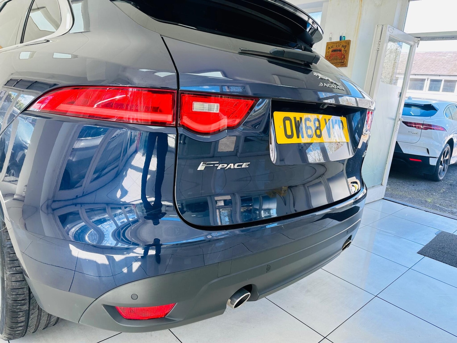 Used Jaguar F-Pace for sale - 78141557: Photo 37