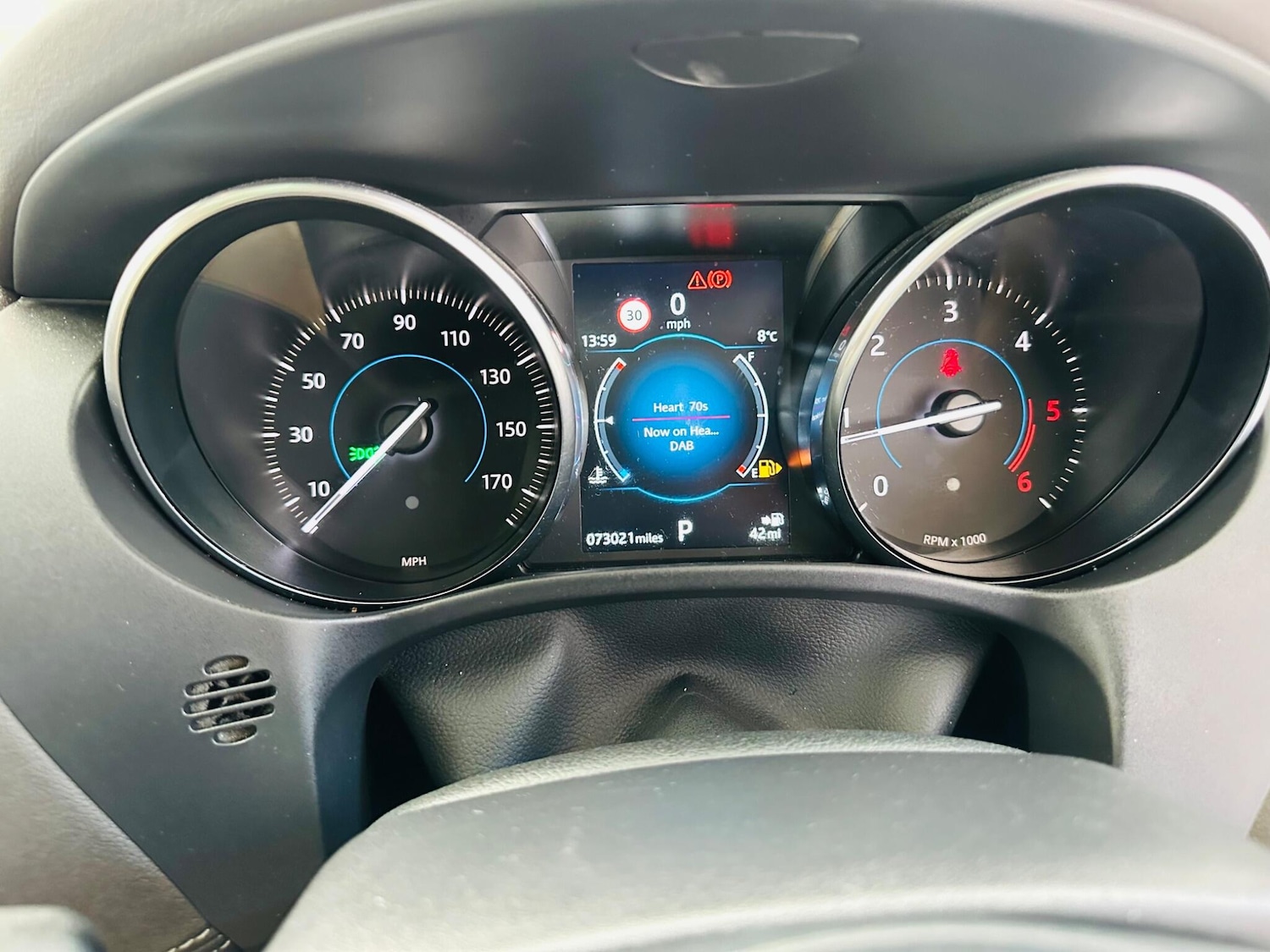 Used Jaguar F-Pace for sale - 78141557: Photo 4