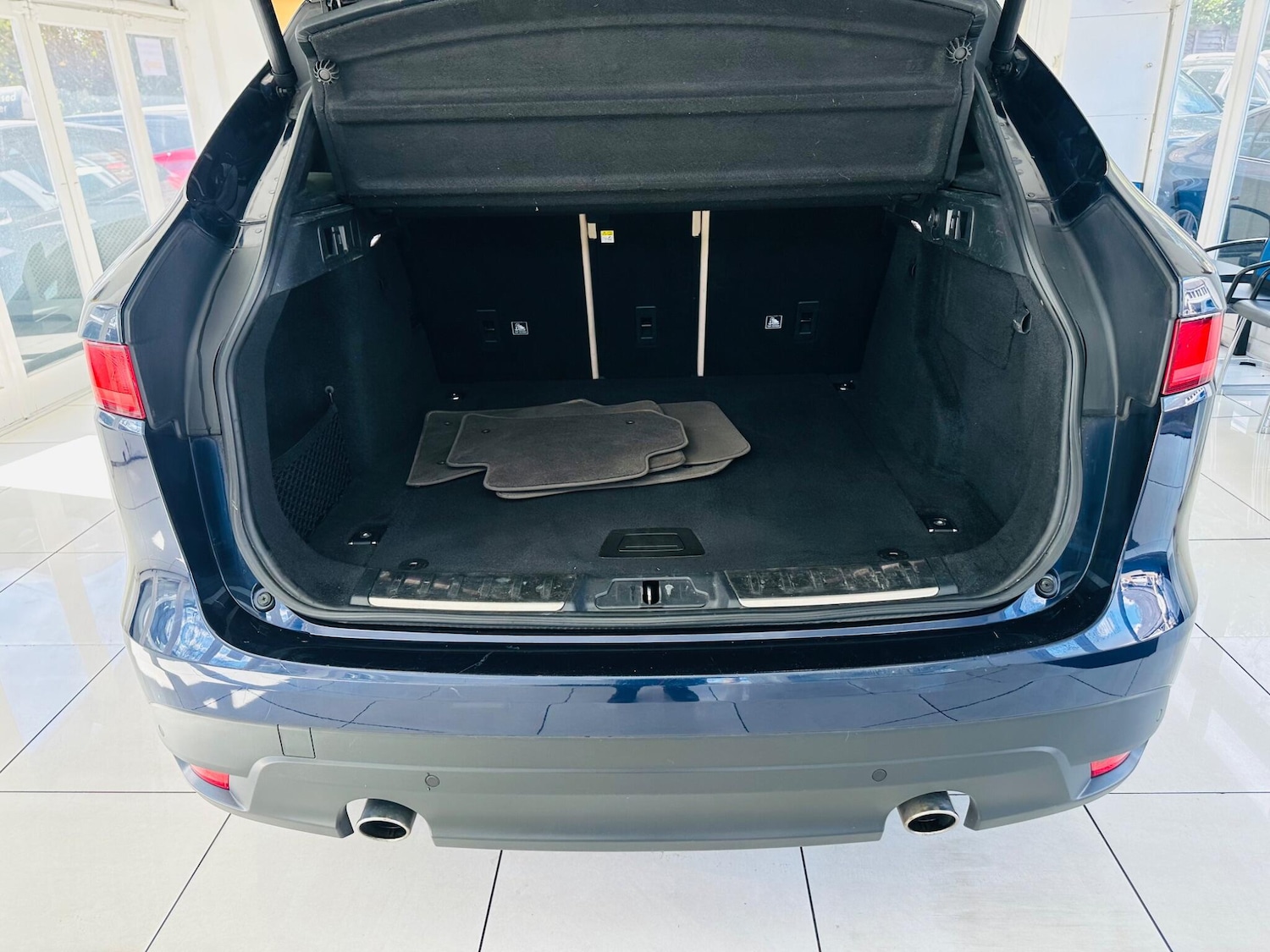 Used Jaguar F-Pace for sale - 78141557: Photo 42