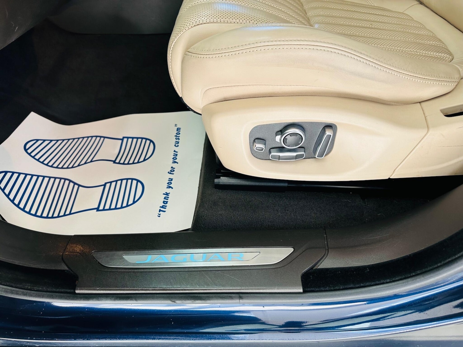 Used Jaguar F-Pace for sale - 78141557: Photo 43