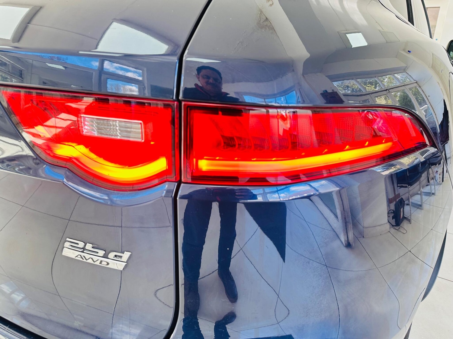 Used Jaguar F-Pace for sale - 78141557: Photo 44