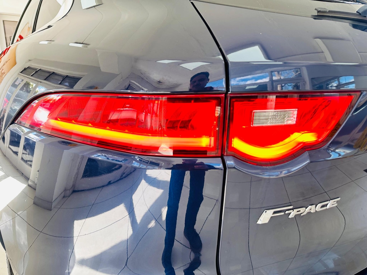 Used Jaguar F-Pace for sale - 78141557: Photo 47