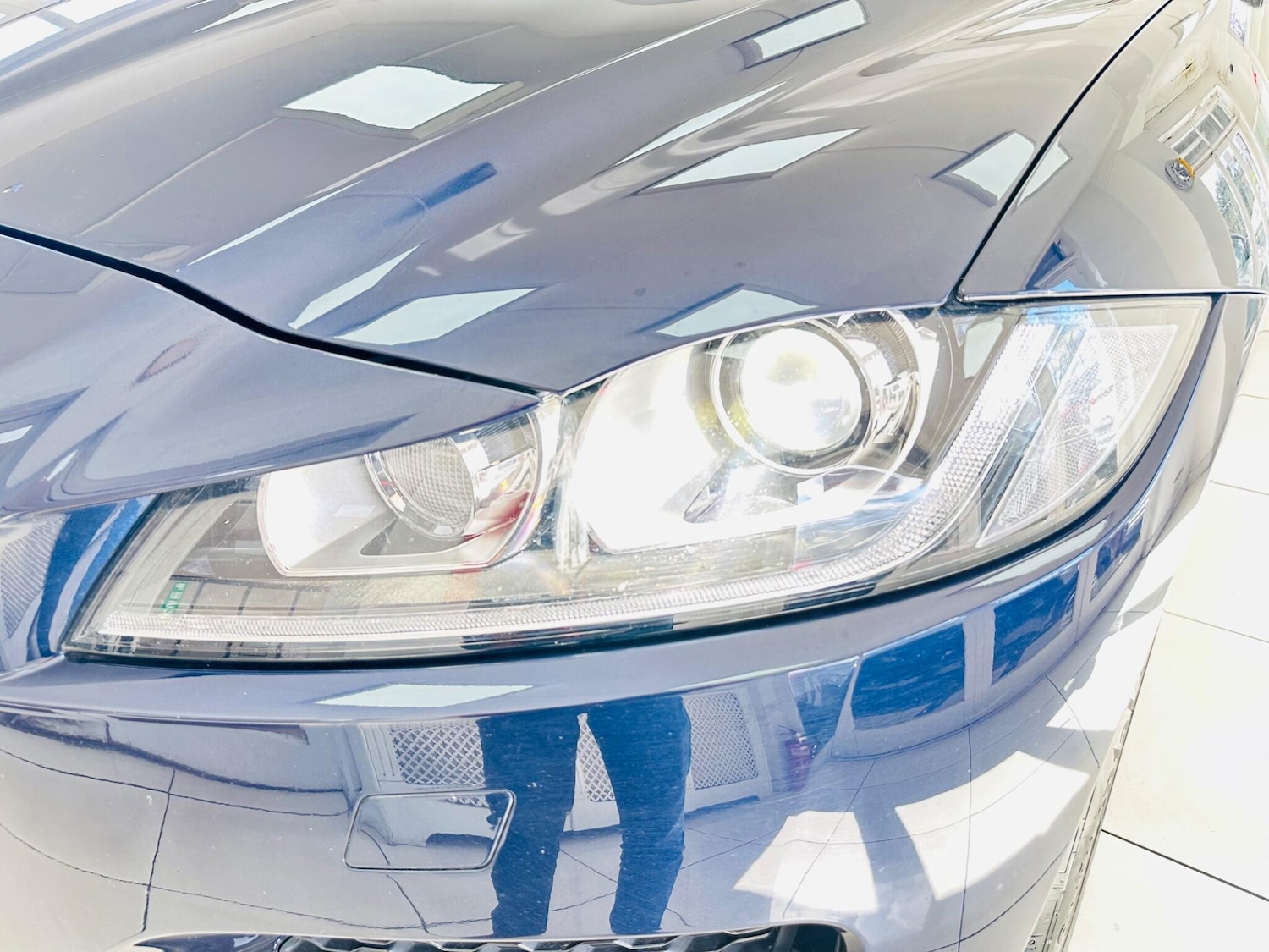 Used Jaguar F-Pace for sale - 78141557: Photo 49