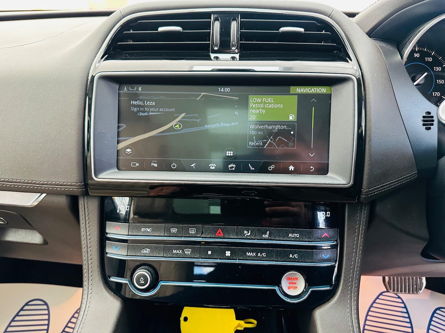 Used Jaguar F-Pace for sale - 78141557: Photo 5