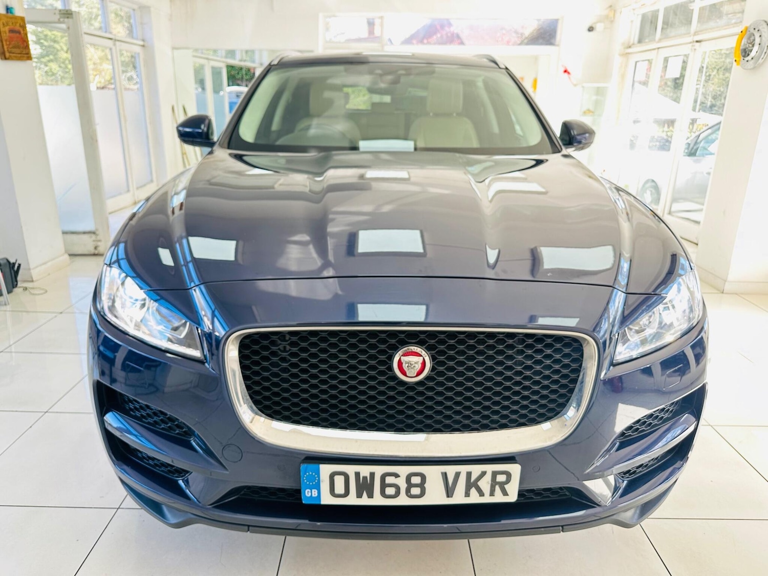 Used Jaguar F-Pace for sale - 78141557: Photo 52