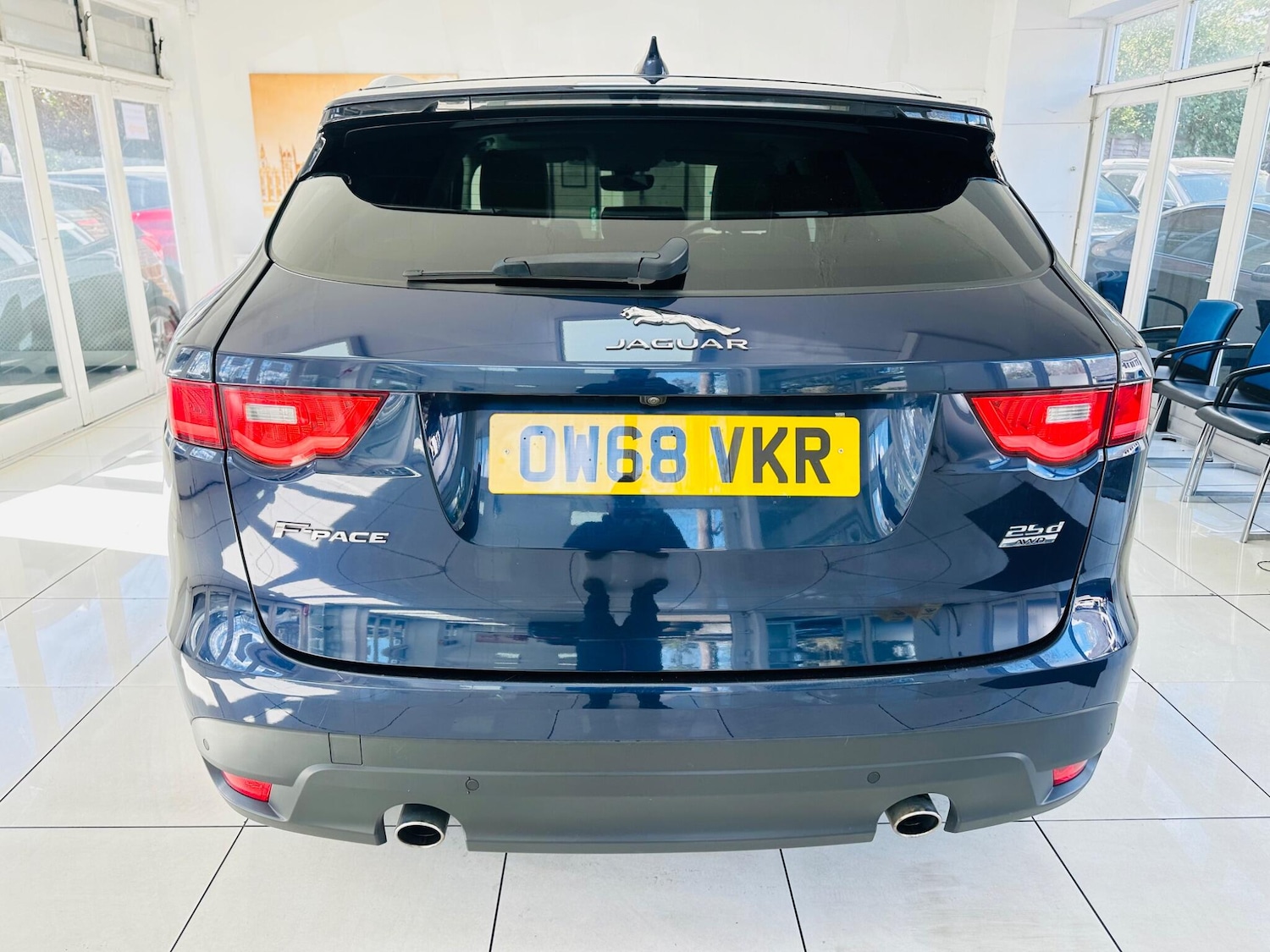 Used Jaguar F-Pace for sale - 78141557: Photo 7