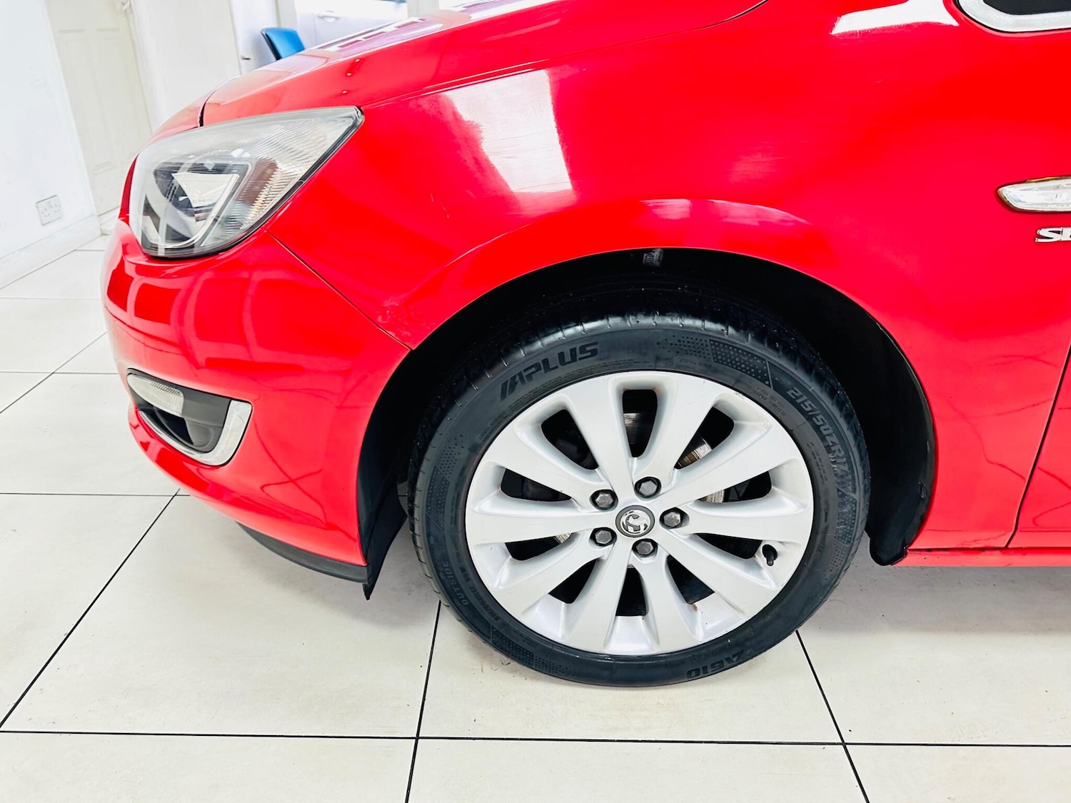 Used Vauxhall Astra 2013 for sale - 76850198: Photo 10