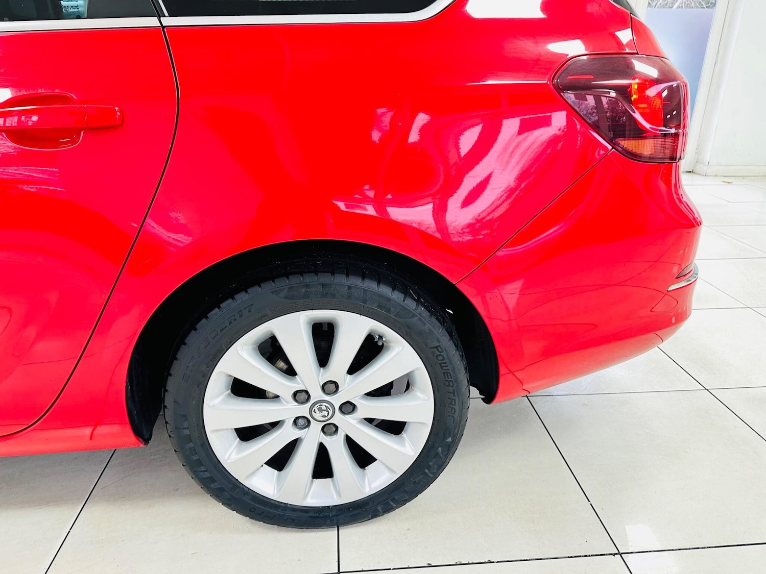 Used Vauxhall Astra 2013 for sale - 76850198: Photo 11