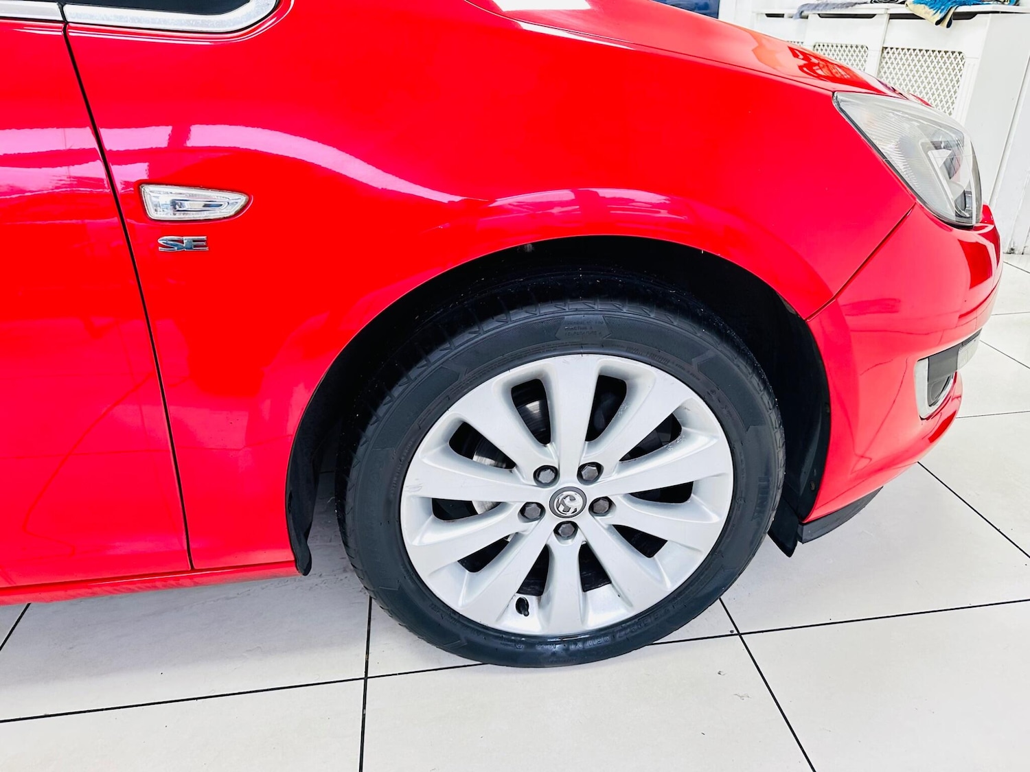 Used Vauxhall Astra 2013 for sale - 76850198: Photo 13