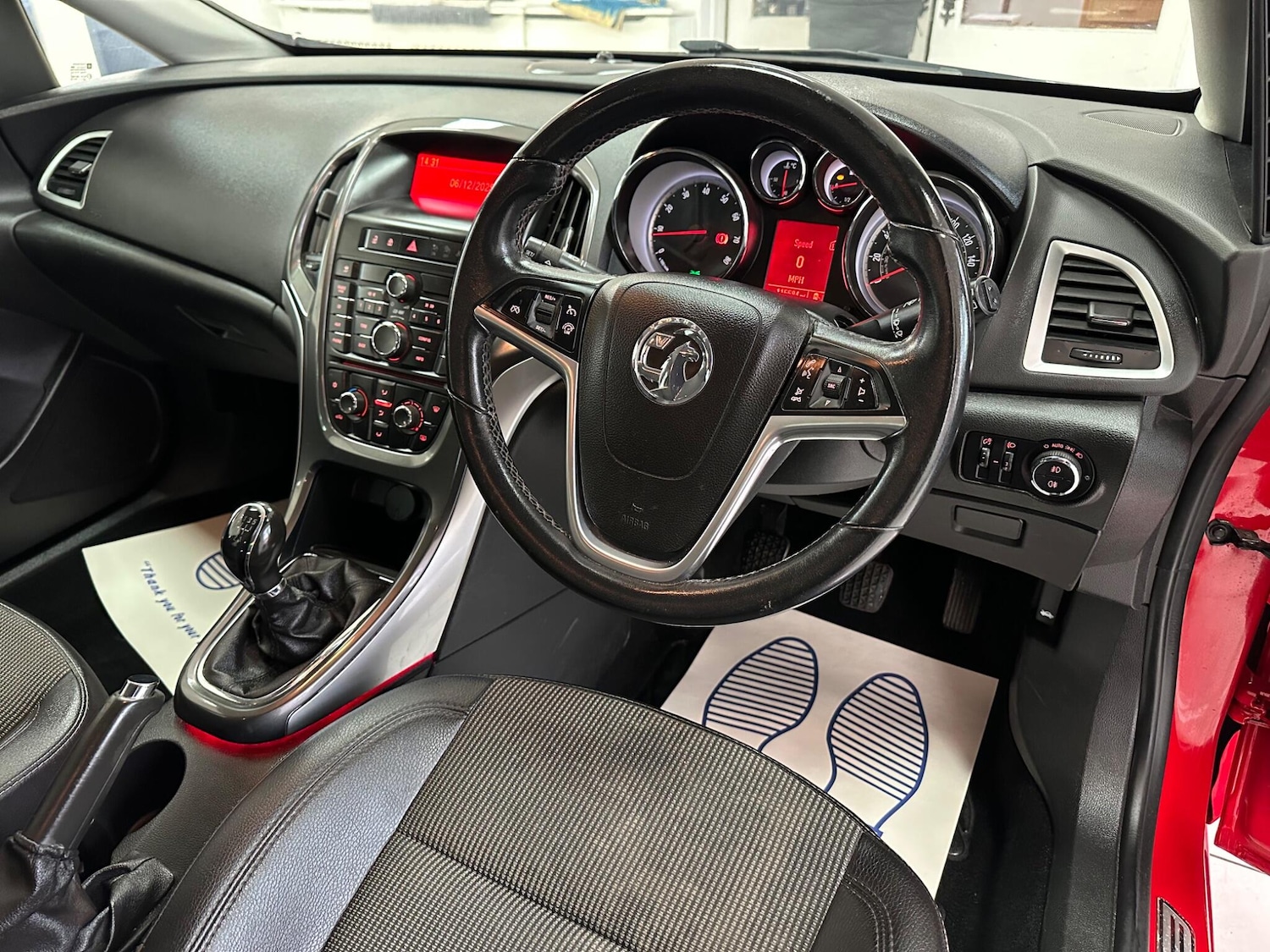 Used Vauxhall Astra 2013 for sale - 76850198: Photo 14