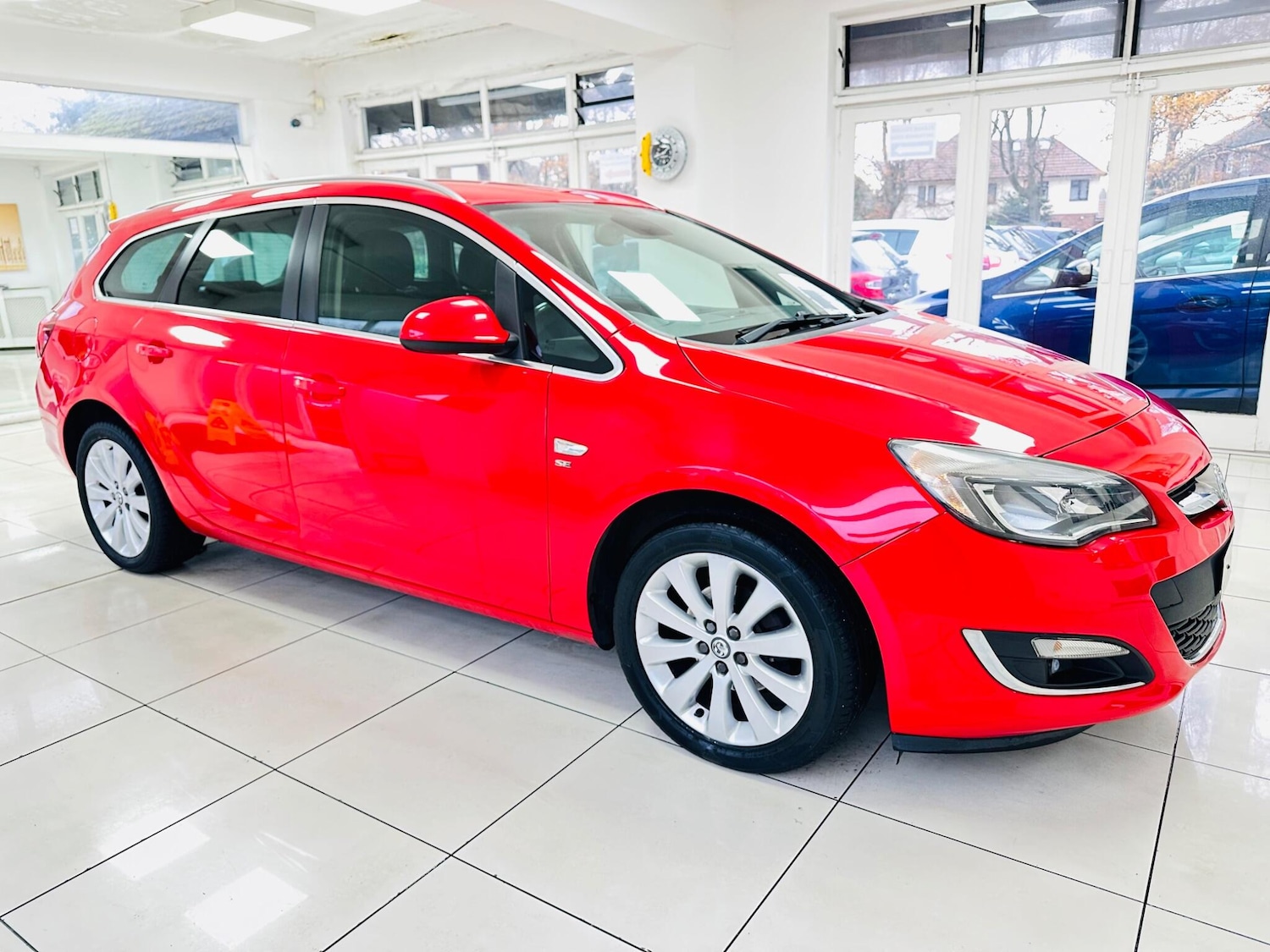 Used Vauxhall Astra 2013 for sale - 76850198: Photo 15