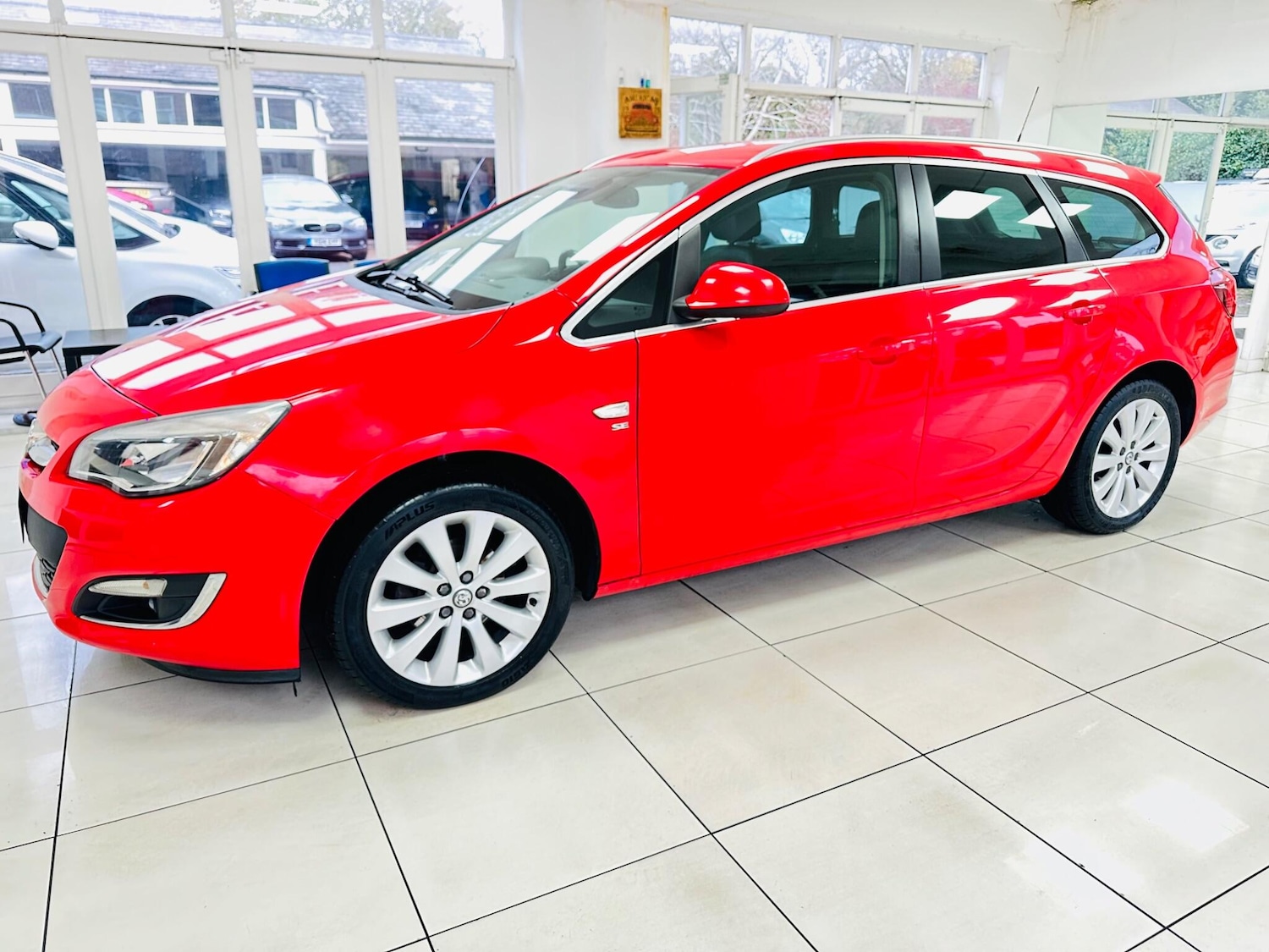 Used Vauxhall Astra 2013 for sale - 76850198: Photo 17